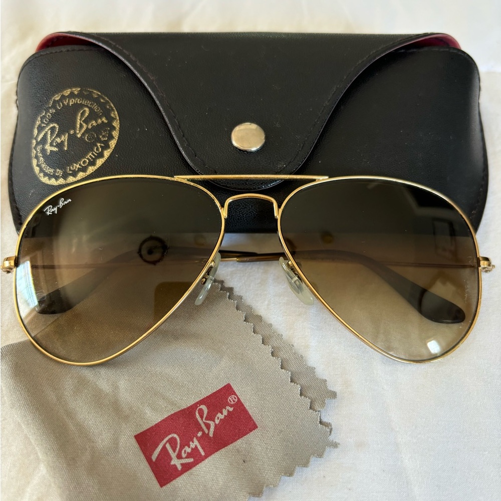 Antique Ray Bans